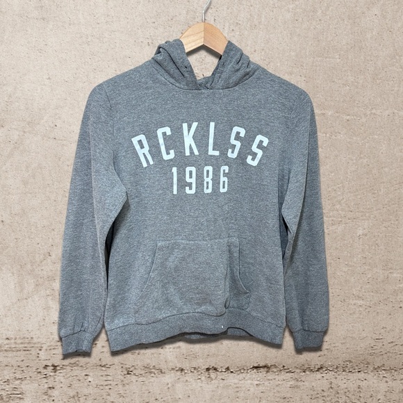 Young and Reckless Hoodie - Picture 1 of 4
